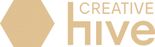 CreativeHive-Logo-gold Kopie